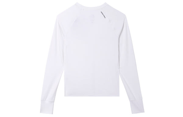 Футболка pro dri-fit base layer t-shirt 'white' Nike, белый — фото 2