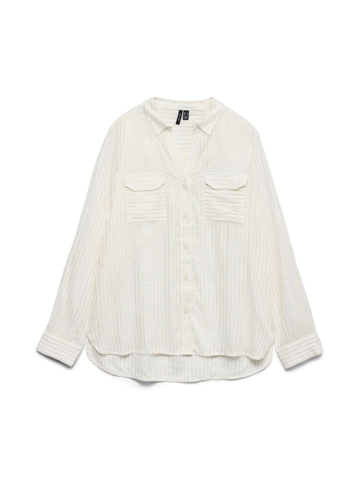 

Рубашка Vero Moda, белый
