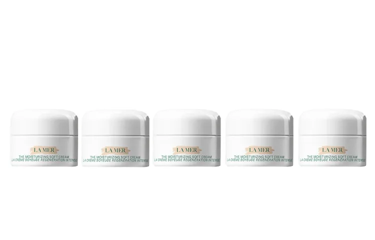 LA MER Miracle Cloud Velvet Frost sample pack для подтяжки, увлажнения и восстановления 3,5 мл/7 мл, 3.5ml*5