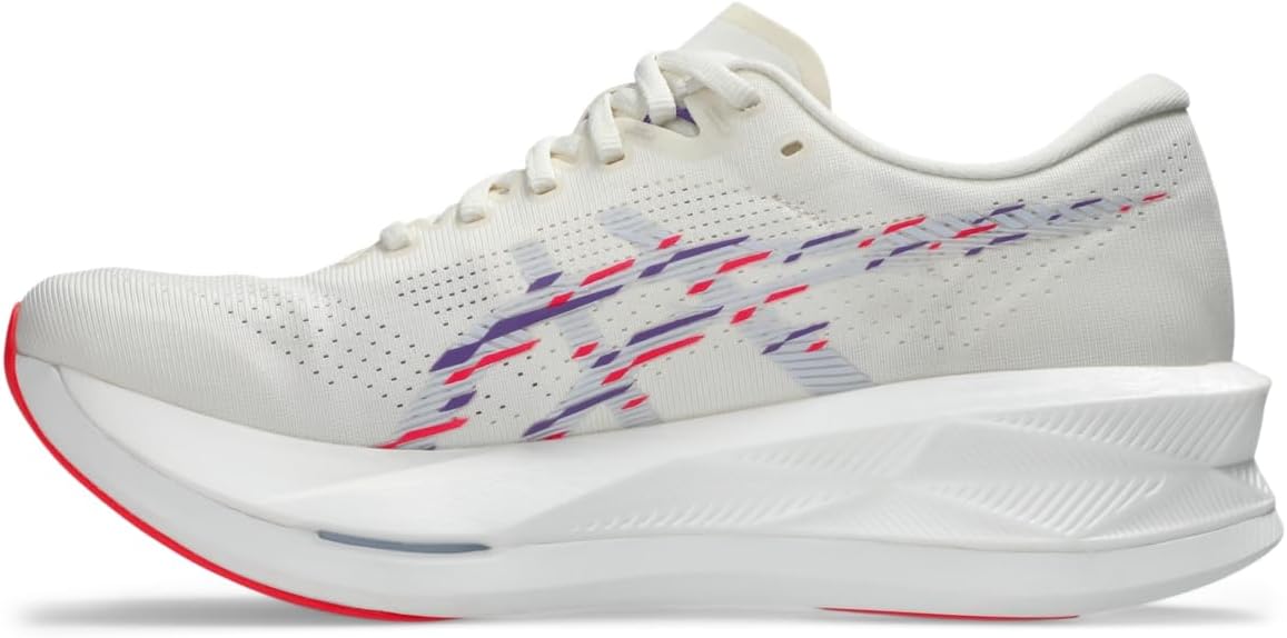 Беговые кроссовки ASICS для мужчин SONICBLAST, голубой — фото 4