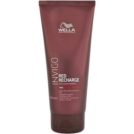 

Кондиционер Invigo Color Recharge красный 200мл, Wella