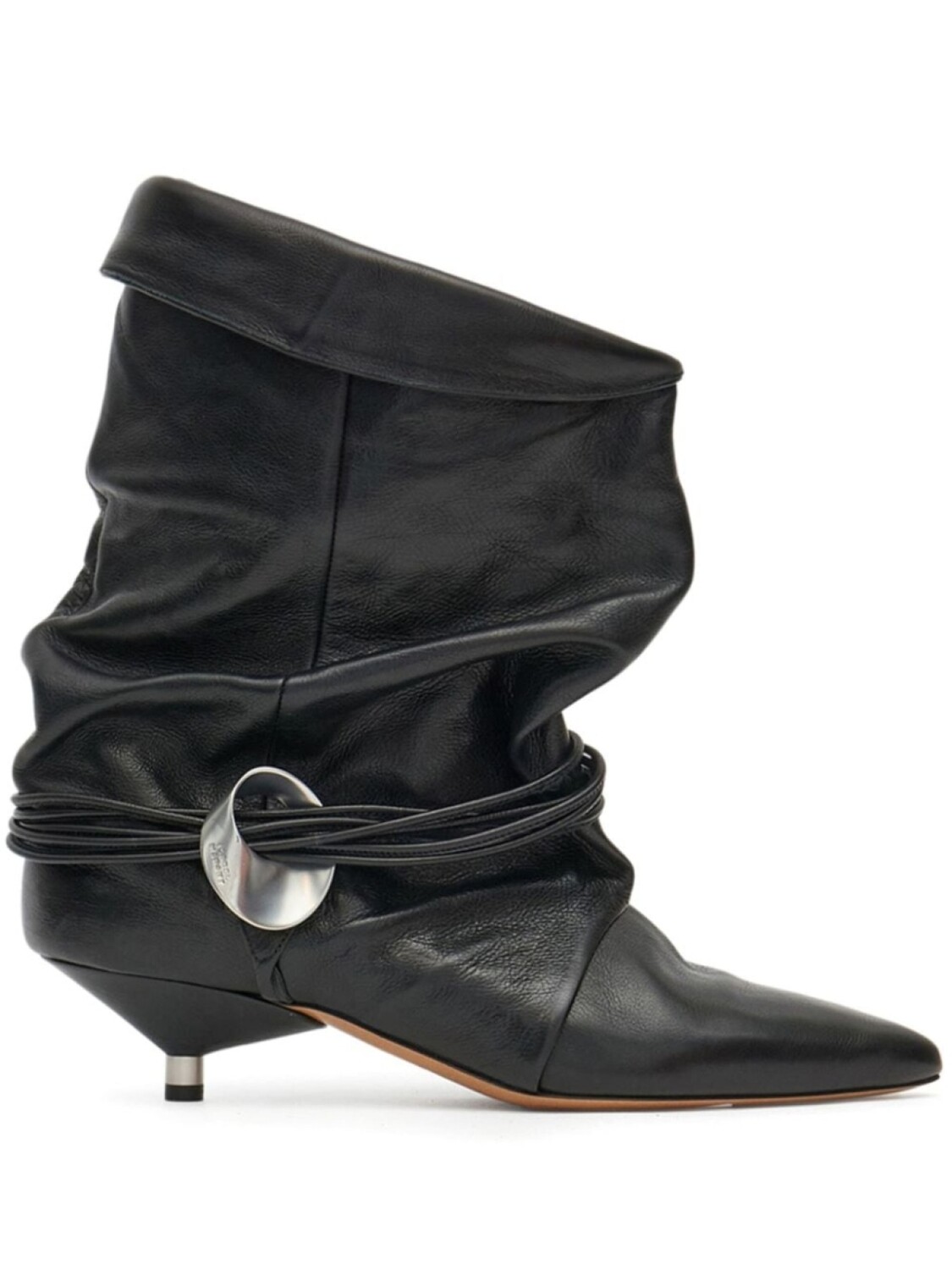 

ISABEL MARANT ботинки Edrika, черный