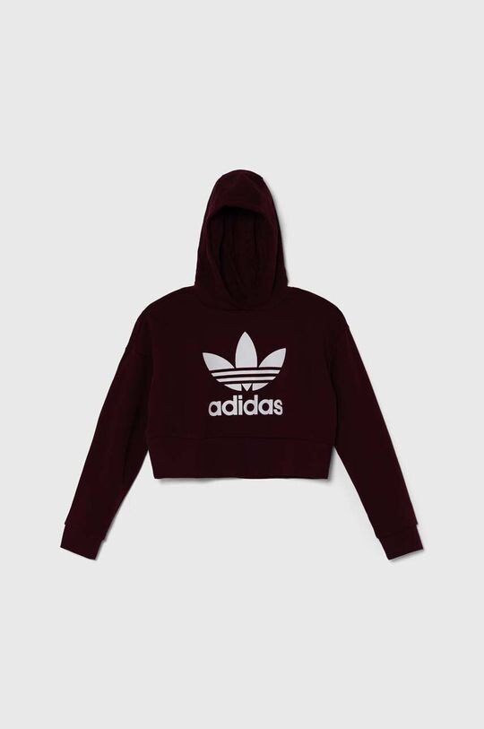 

Детская толстовка adidas Originals, гранат
