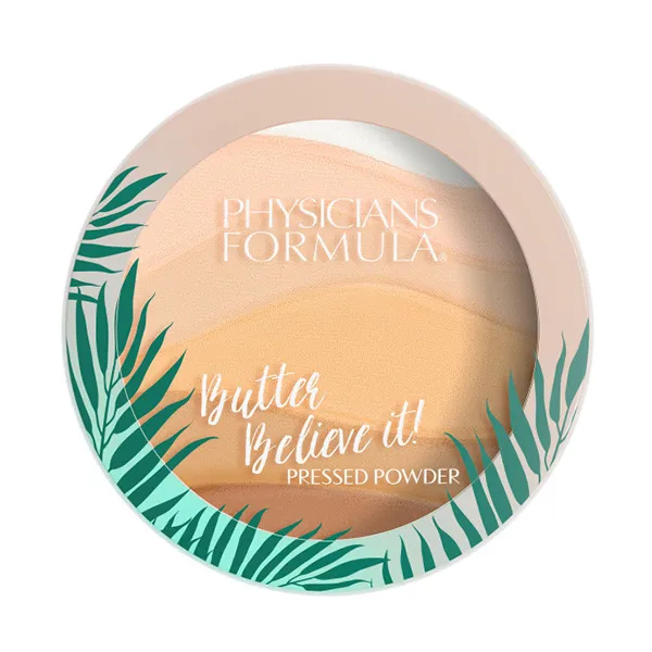 

Компактные порошки Butter Believe It! Pressed Powder Physicians Formula, цвет translucent