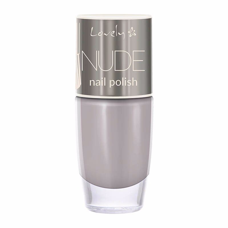 

Лак для ногтей Esmalte De Uñas Nude Lovely, цвет nude 4