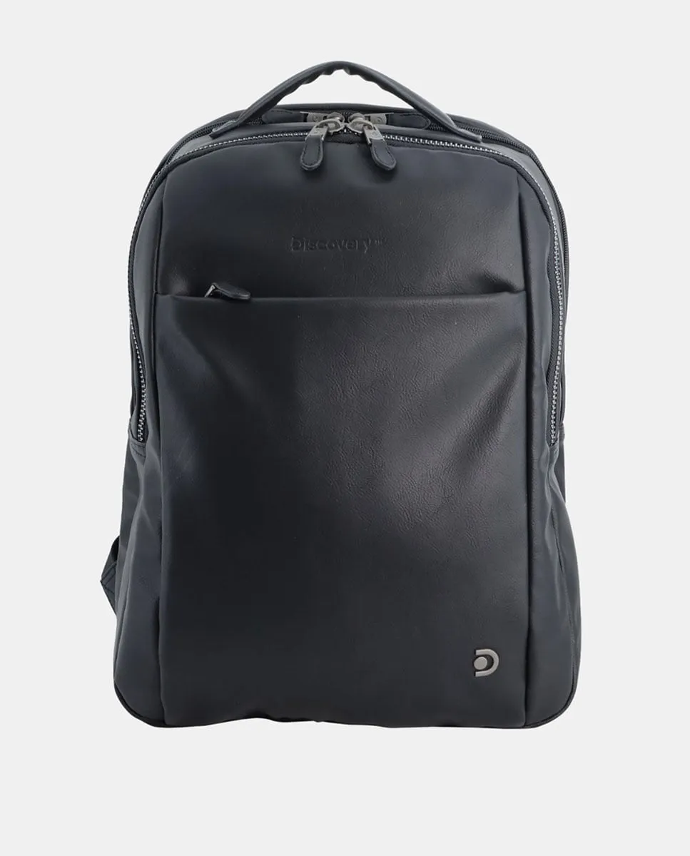 

Рюкзак Heritate черного цвета Discovery
