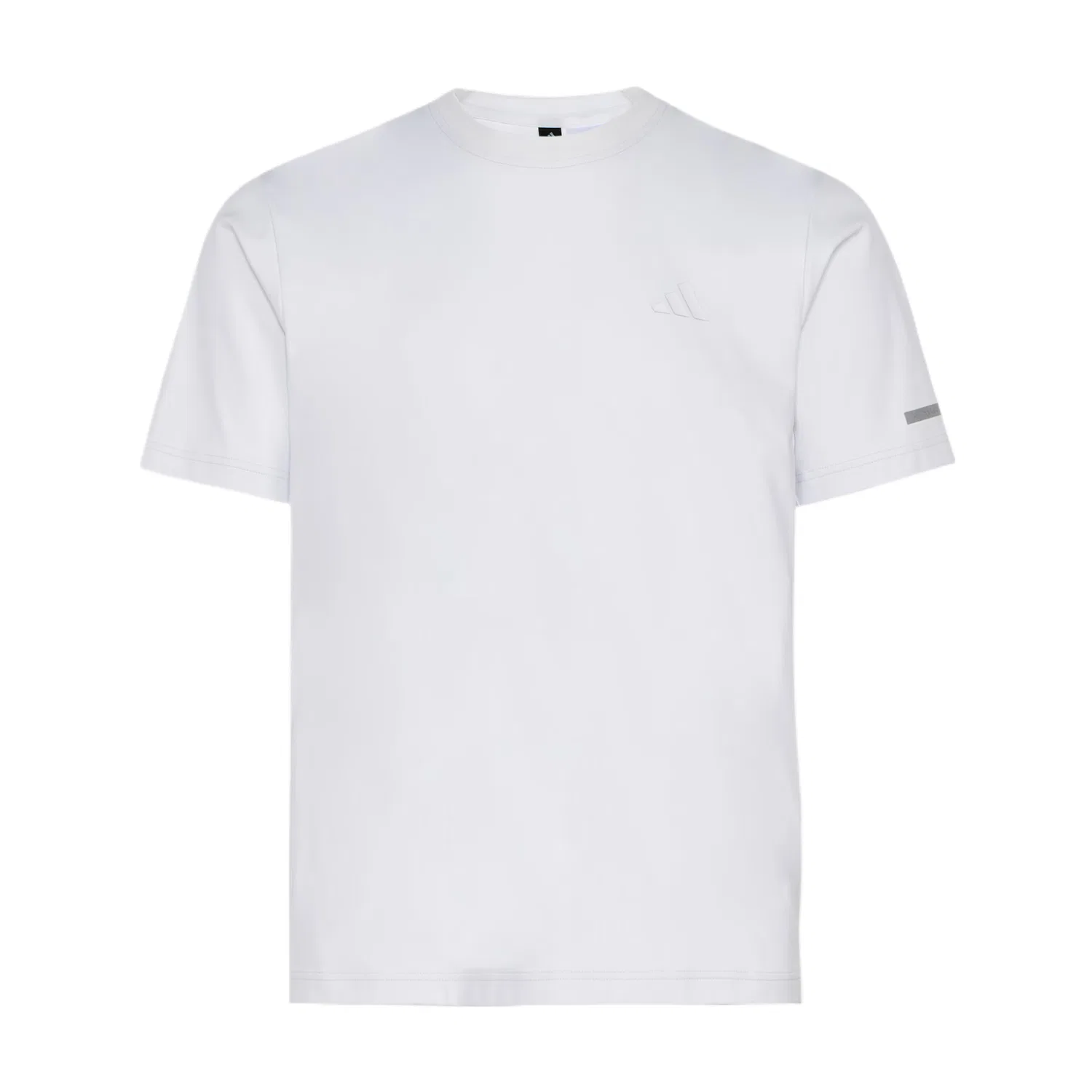 Футболка мужская с круглым вырезом Adidas Crystal White