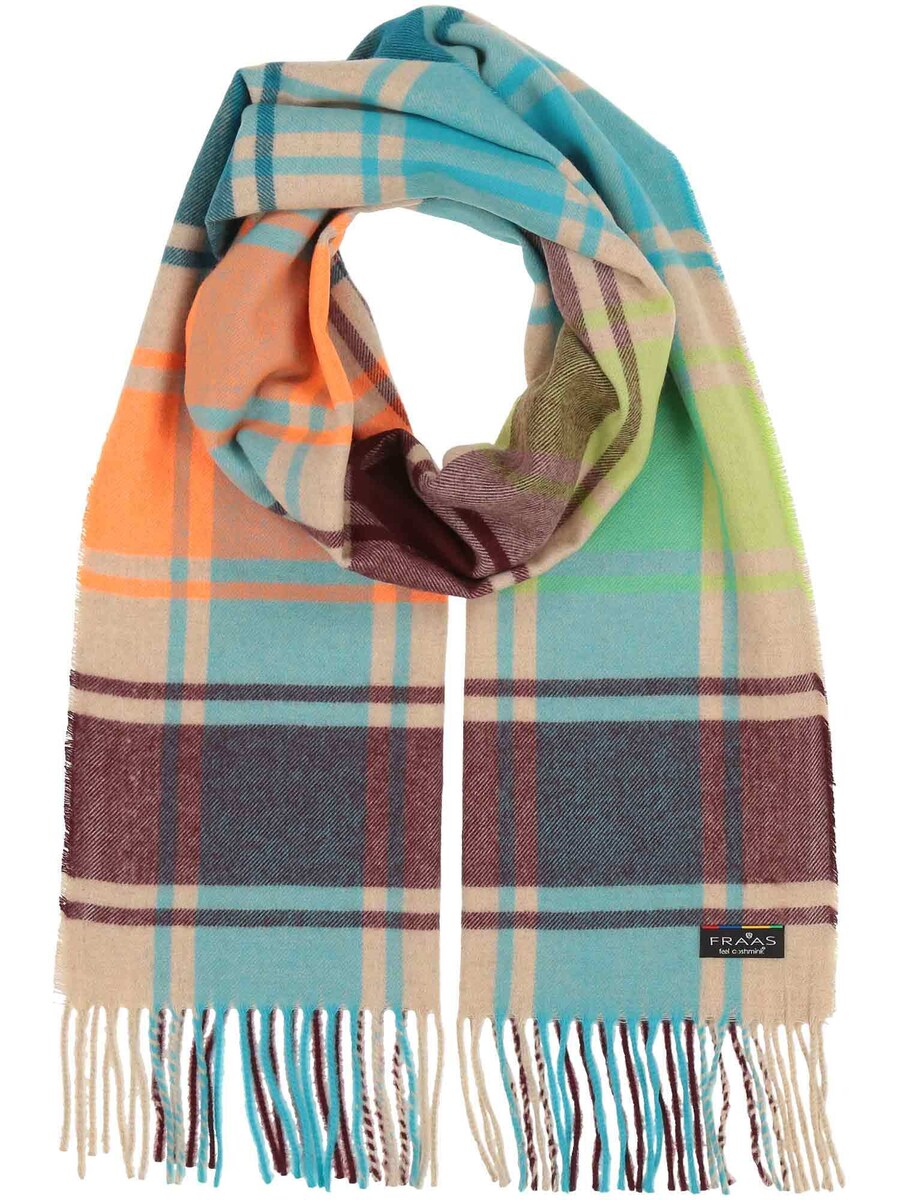 

Шарф FRAAS, Mixed colors
