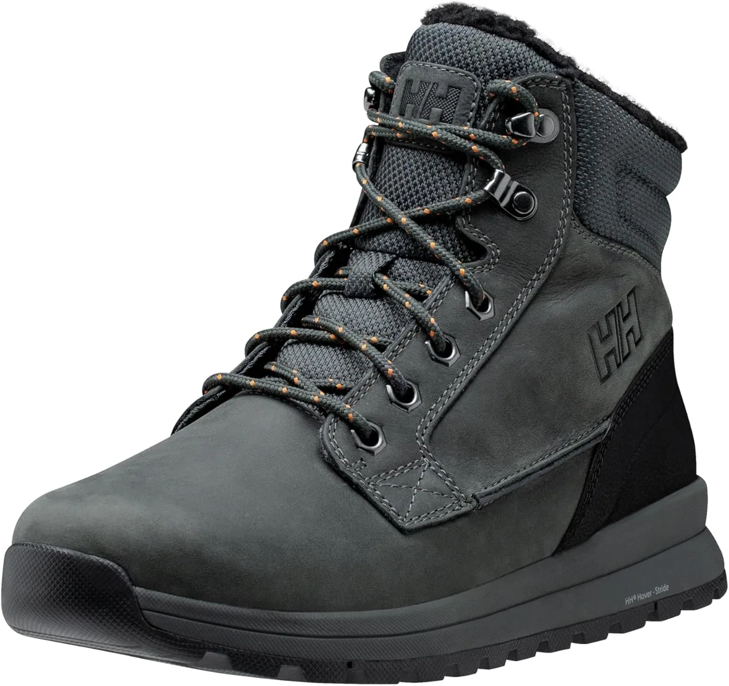 Ботинки Helly Hansen Kelvin Lx, 2-Black — фото 2