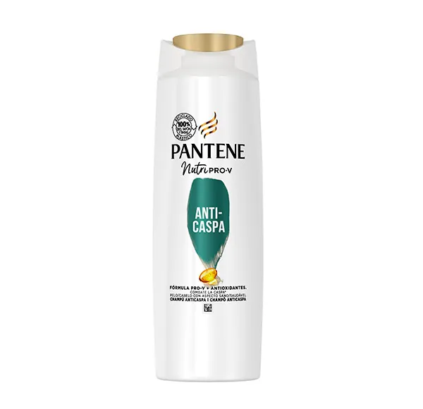 

Нутриплекс шампунь против перхоти Anti-Caspa Pantene, 385 ml