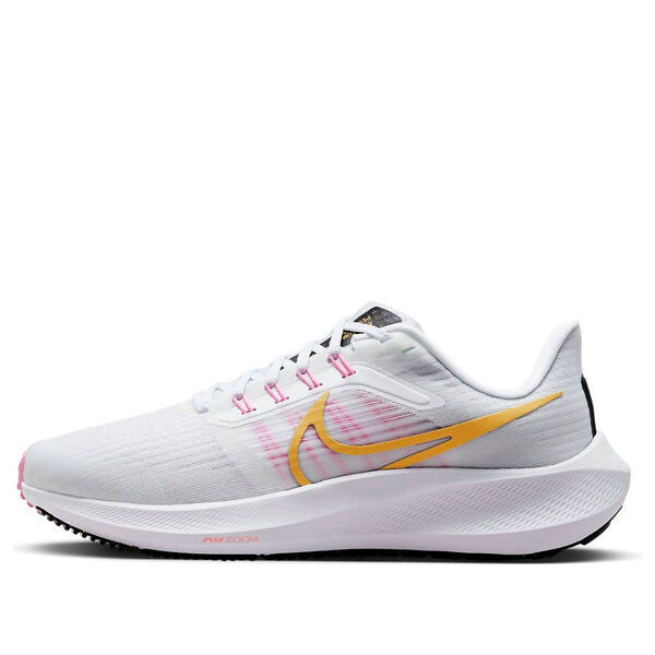 Кроссовки air zoom pegasus 39 Nike, розовый