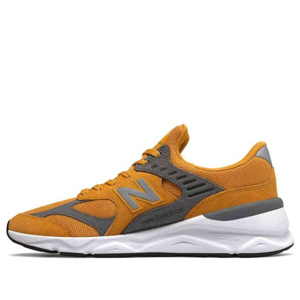 

Кроссовки x 90 v2 New Balance, желтый