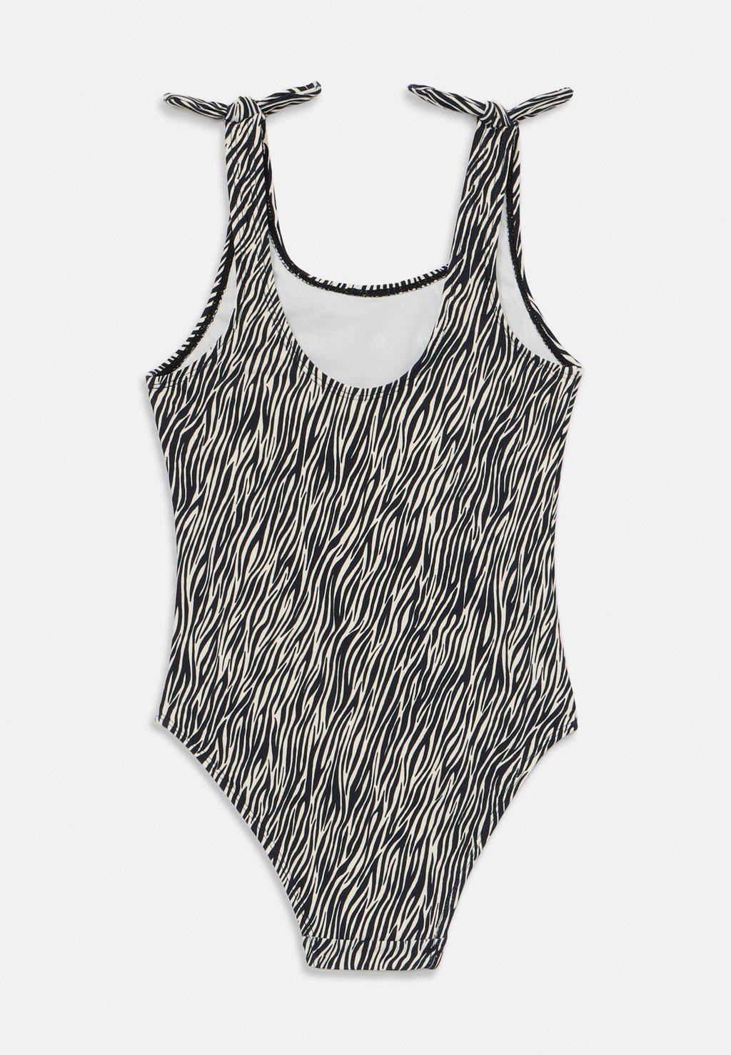 Купальный костюм KOGBEACH KNOT SWIMSUIT ONLY GIRLS, черный — фото 2