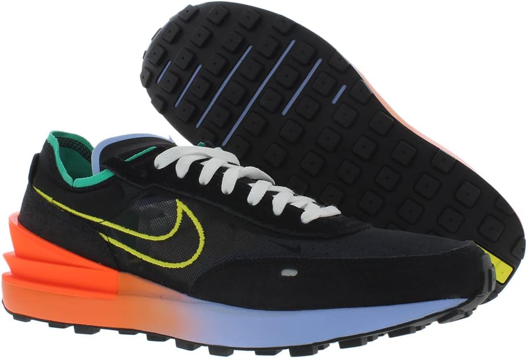 Кроссовки Nike Mens Stroke, черный — фото 2