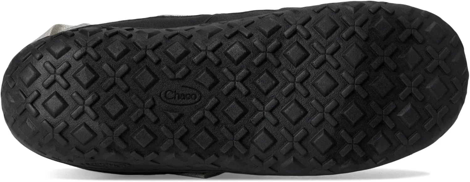 Мужские сандалии Chaco Mens Ramble Rugged, серый/черный — фото 3