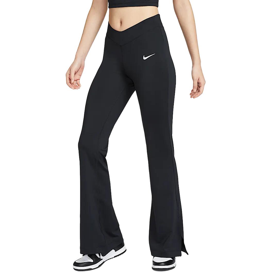 

Nike Спортивные штаны Team Casual женские Black
