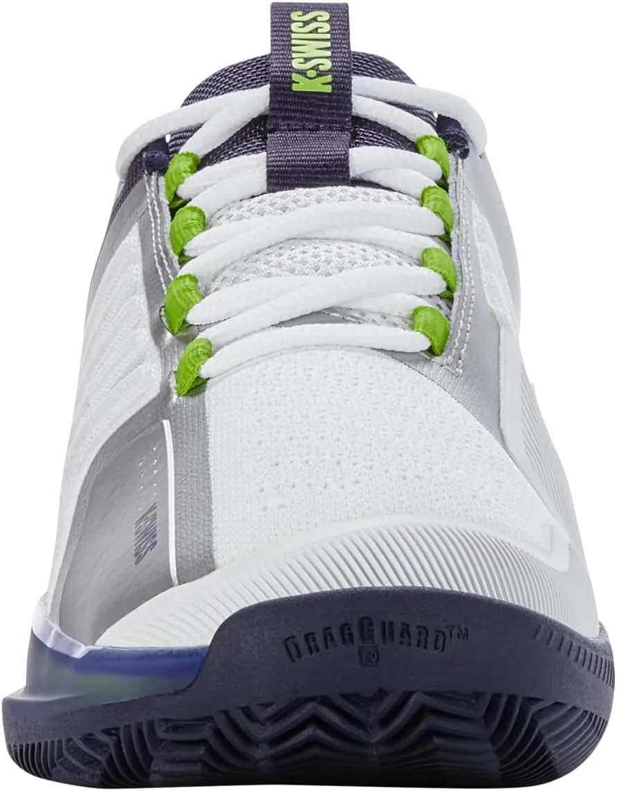 Мужские теннисные кроссовки Ultrashot 3 Hb K-Swiss, белый — фото 2