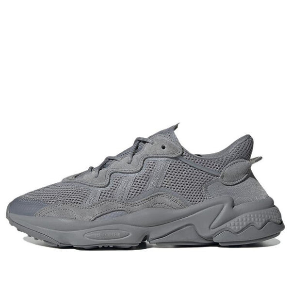 

Кроссовки Adidas Ozweego 'Grey', серый (размер RU 41,5)