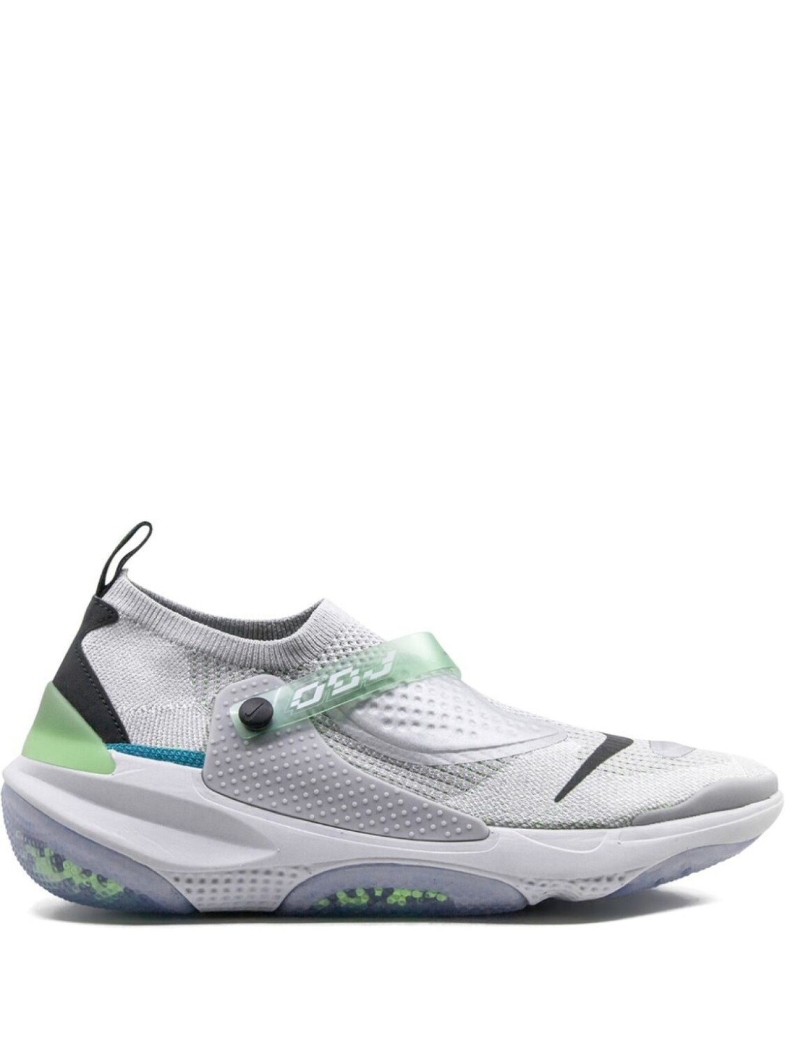

Nike кроссовки Nike x Odell Beckham Jr Joyride CC3 Flyknit, серый