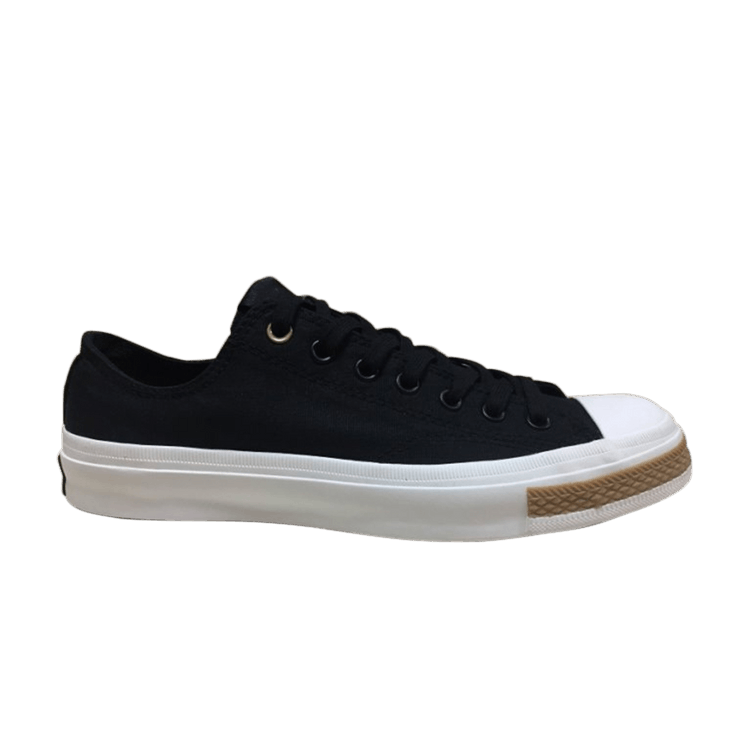 

Кроссовки Converse CLOT x Chuck Taylor All Star Ox 'Black', черный