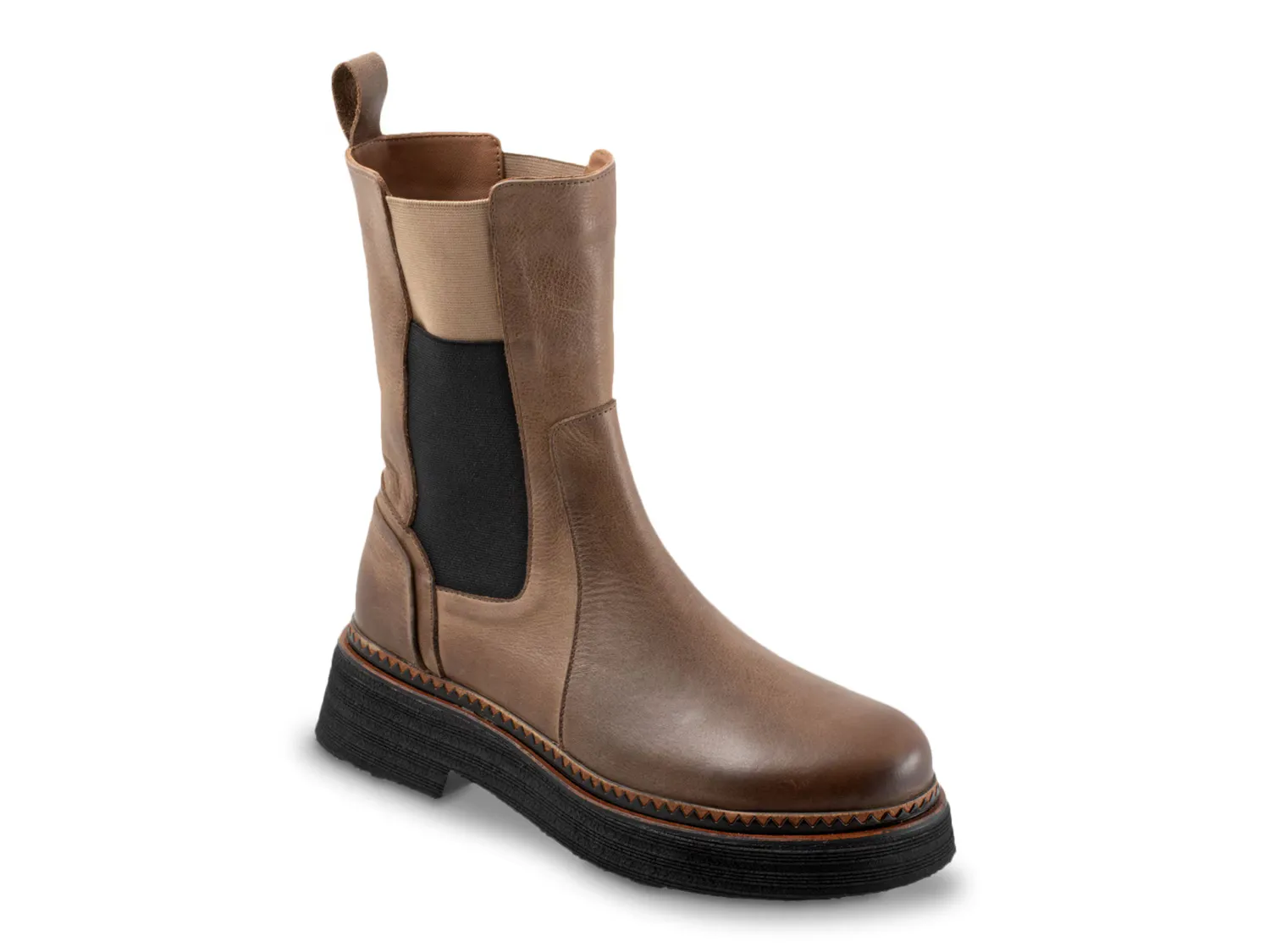 

Ботильоны Gizelle Bootie Bueno, серо-коричневый