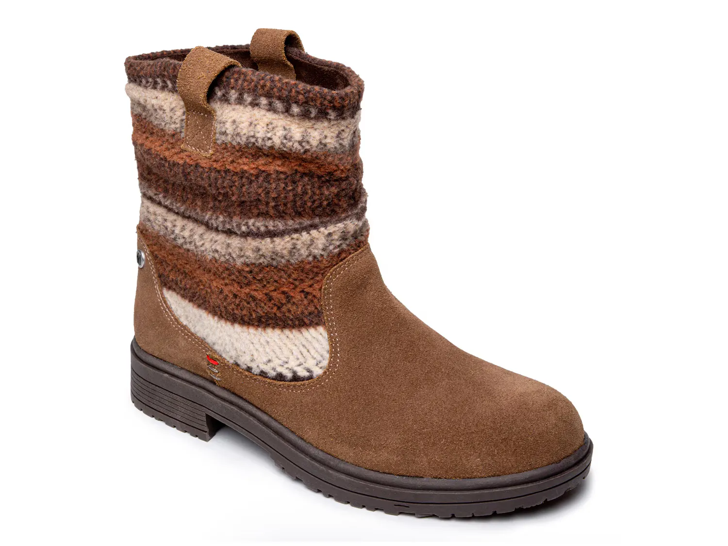 Ботильоны Joli Bootie Minnetonka, цвет nutmegmutlicolor
