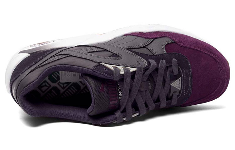 Puma R698 Стильная обувь унисекс — фото 3