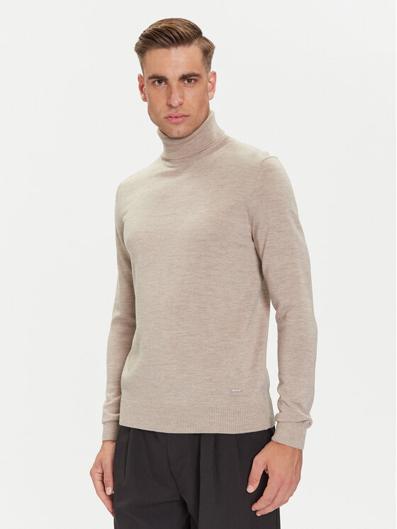 

Водолазка modern fit 17 Jk-04Donte 30032604 Joop!, бежевый