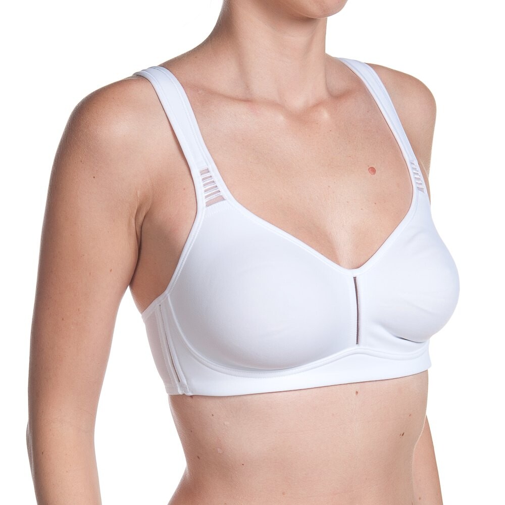 

Бюстгальтер Selene Elvira Non-padded Slimming, белый
