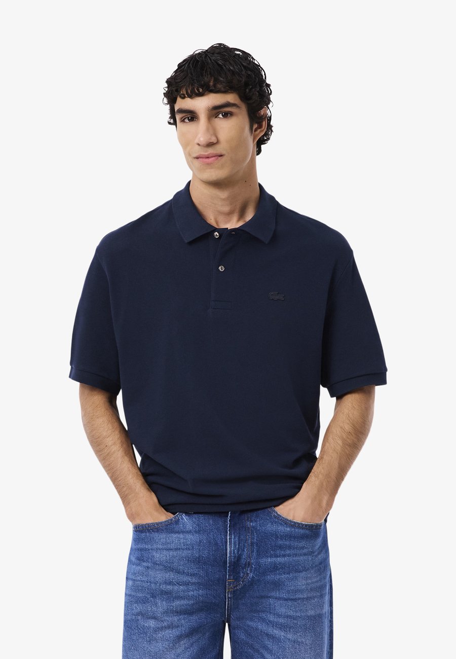 

Поло Lacoste Polo shirt, Bleu Nuit/Dark Blue, Синий, Поло Lacoste Polo shirt, Bleu Nuit/Dark Blue