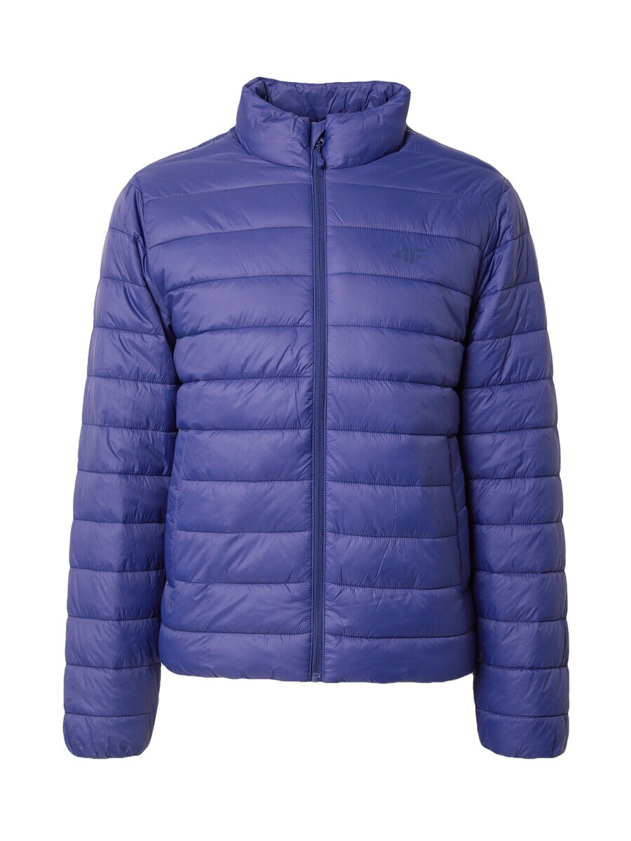 

Термо пуховик 4F Outdoor jacket, темно-синий