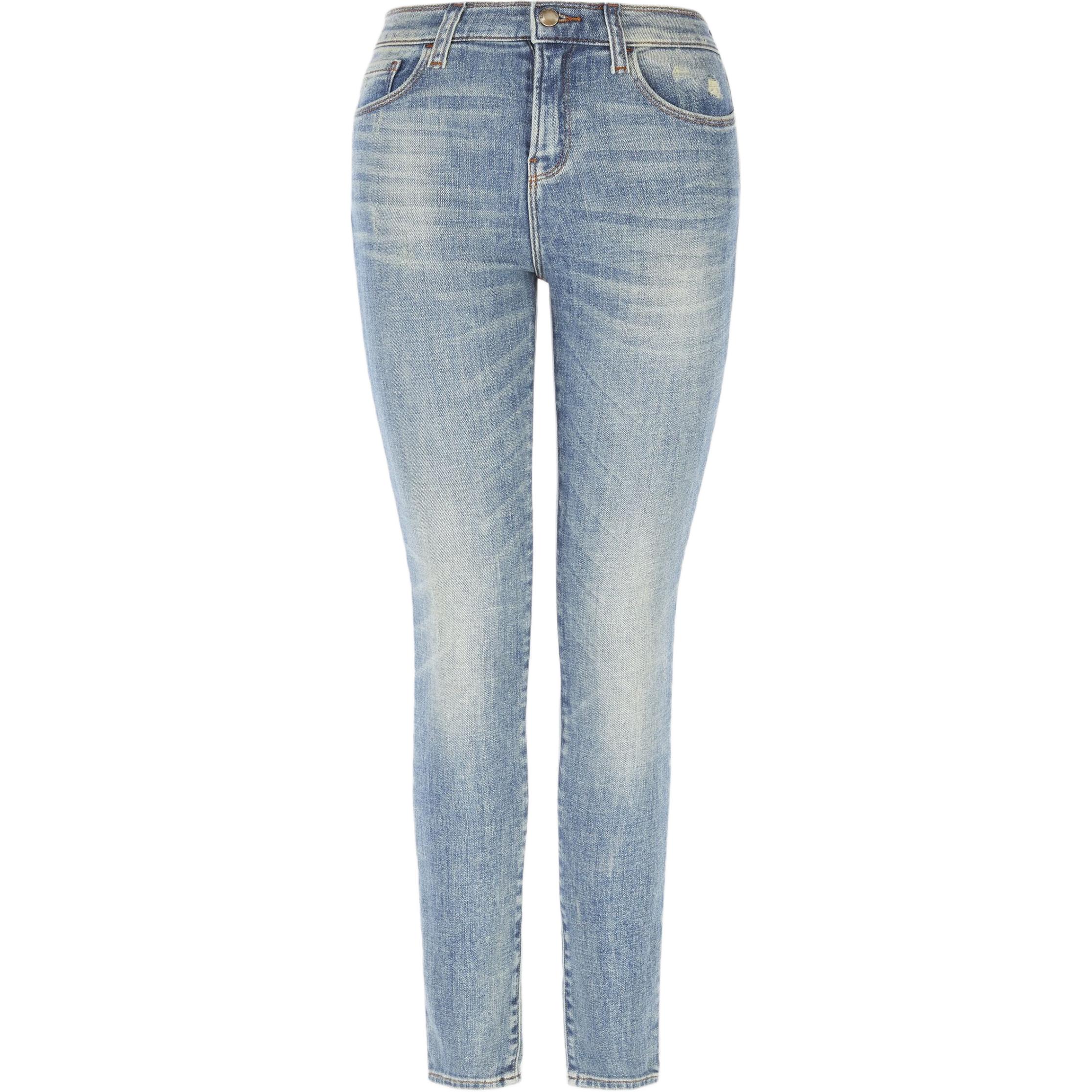 

Джинсы женские EMPORIO ARMANI, голубой