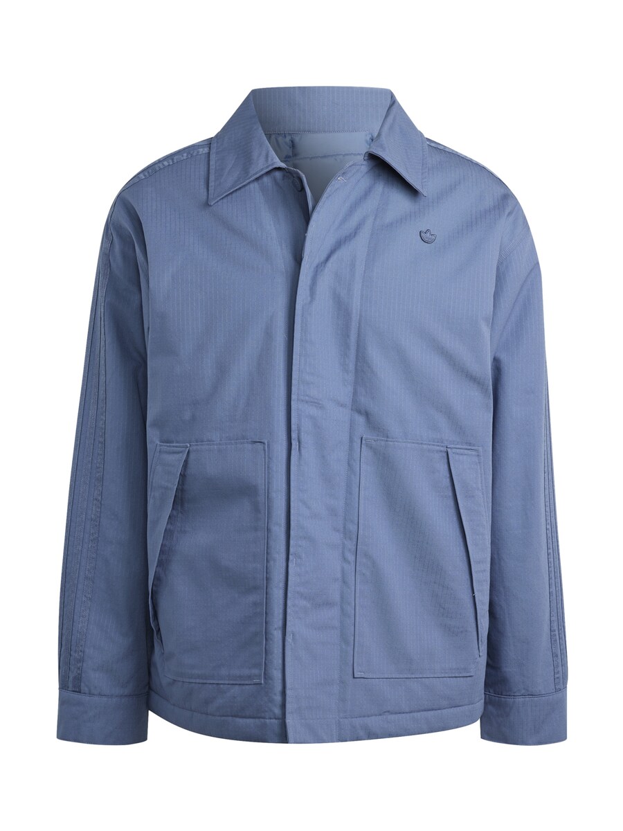 

Демисезонная куртка ADIDAS ORIGINALS, Blue