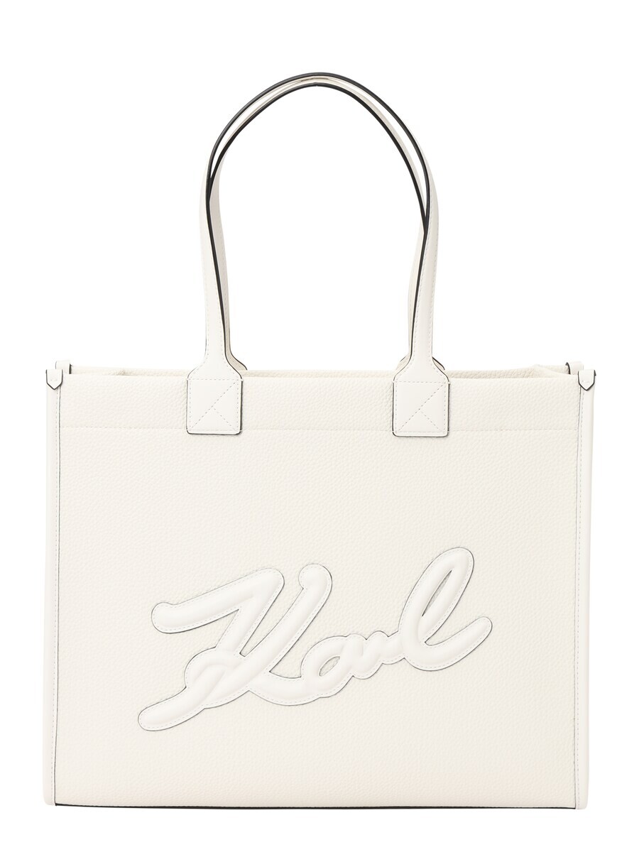 

Шоппер Karl Lagerfeld Shopper, белый