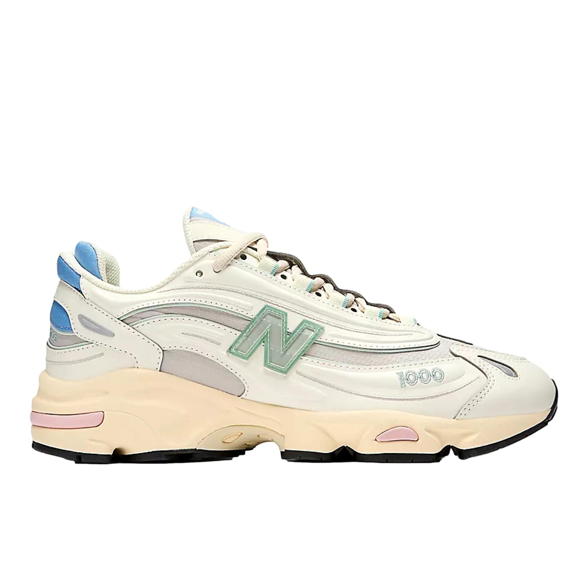 

New Balance 1000 бежевый/серый M1000WA Мужские кроссовки