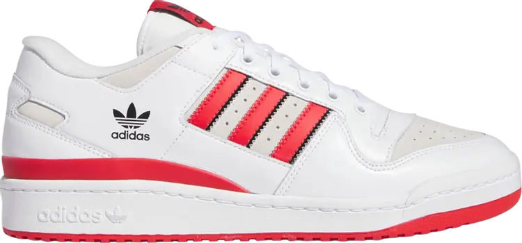 

Кроссовки Forum 84 Low ADV 'White Better Scarlet', белый, Красный;белый, Кроссовки Forum 84 Low ADV 'White Better Scarlet', белый