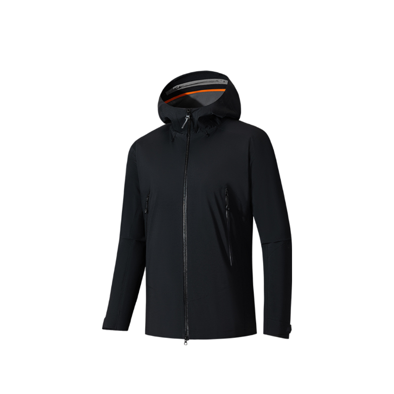 

ANTA Ветровка мужская непромокаемая, Basic Black
