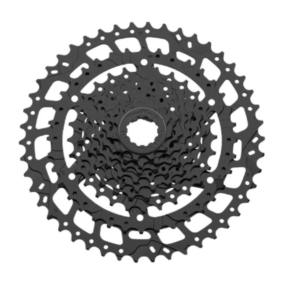 

Велокассета SunRace CSU98 9AZ Shimano/Sram HG, серебряный