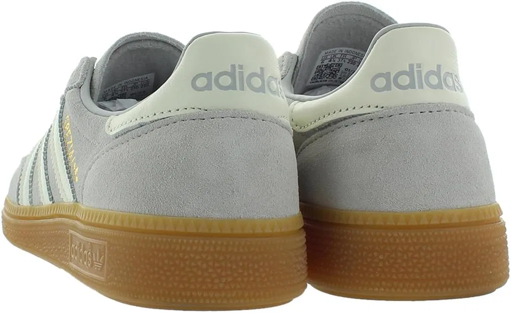 Кроссовки мужские Adidas, Grey/Off White/Gum — фото 4