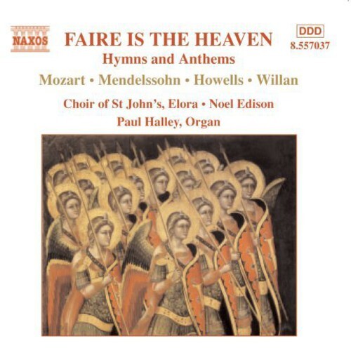 

CD диск Faire Is the Heaven / Various: Faire Is the Heaven / Various