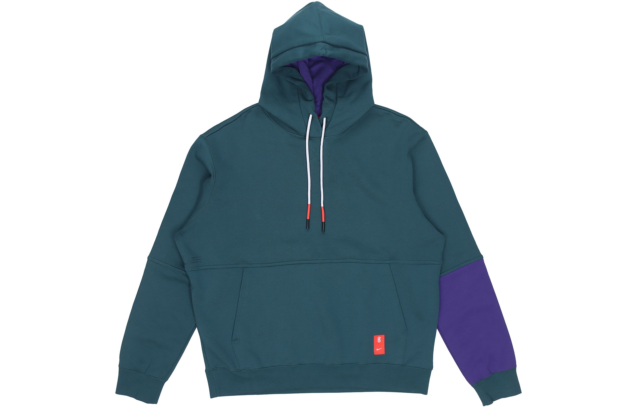 Свитшот Kyrie Men's Dark Atomic Cyan Nike, Dark Atomic Blue — фото 2