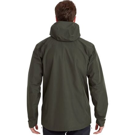 

Куртка Phase мужская Montane, цвет Oak Green, Серый, Куртка Phase мужская Montane, цвет Oak Green