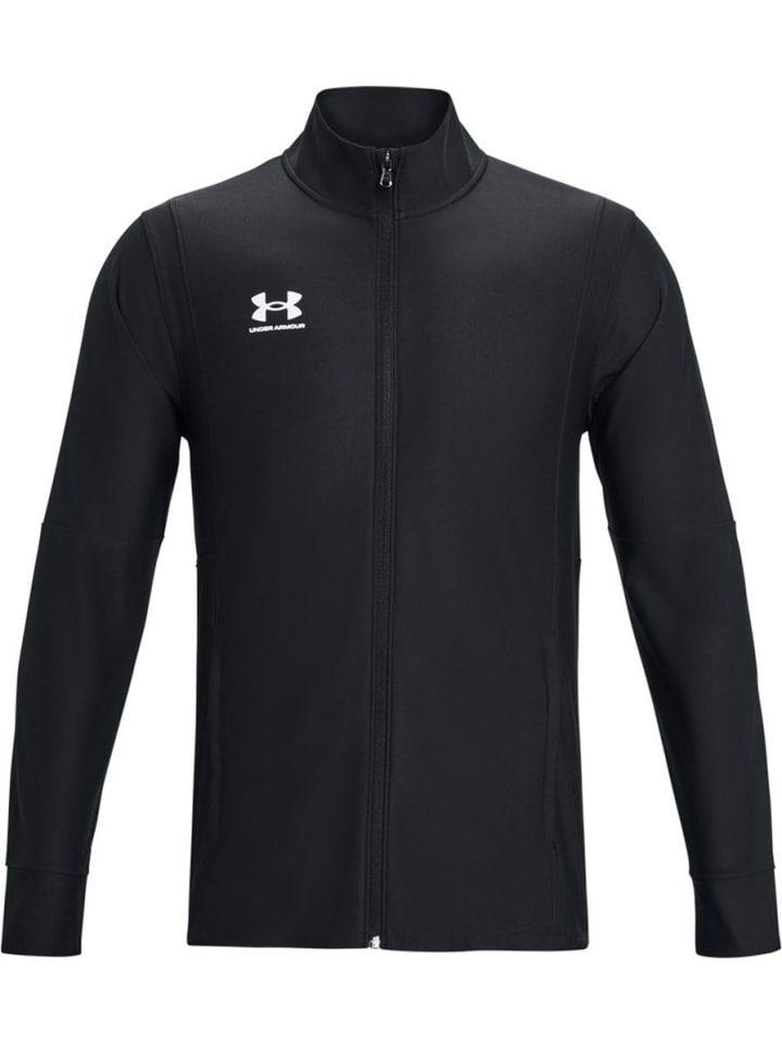 

Спортивная куртка UA M'S Ch. Track Jacket Under Armour, черный