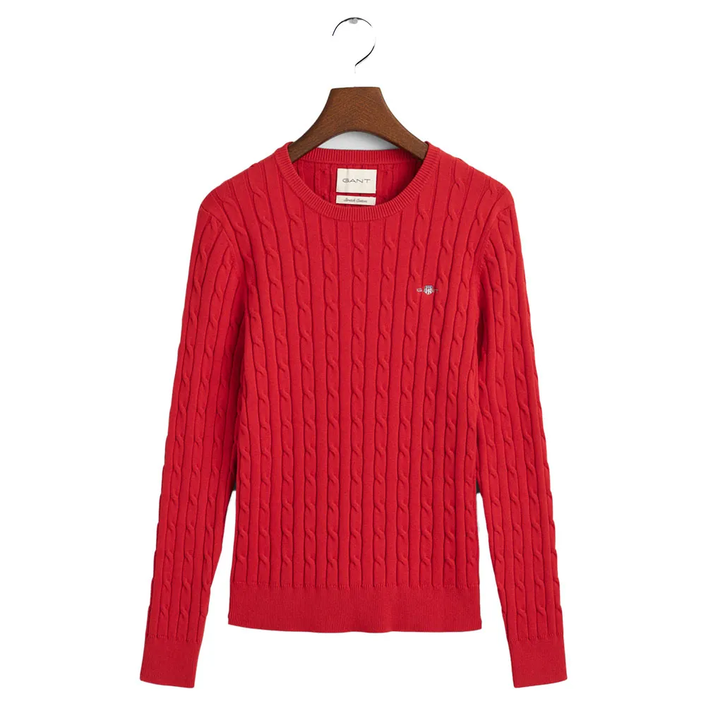 

Свитер Gant 4800100, красный