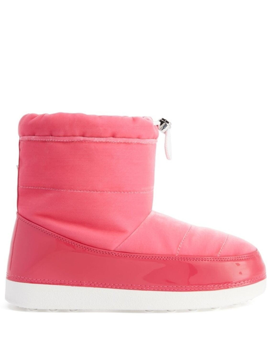 

Giuseppe Zanotti дутые ботинки Gz-aspen, розовый