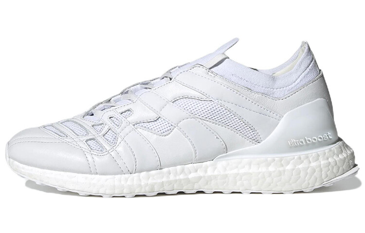 

Хищник Ускоритель Тройной Белый Adidas