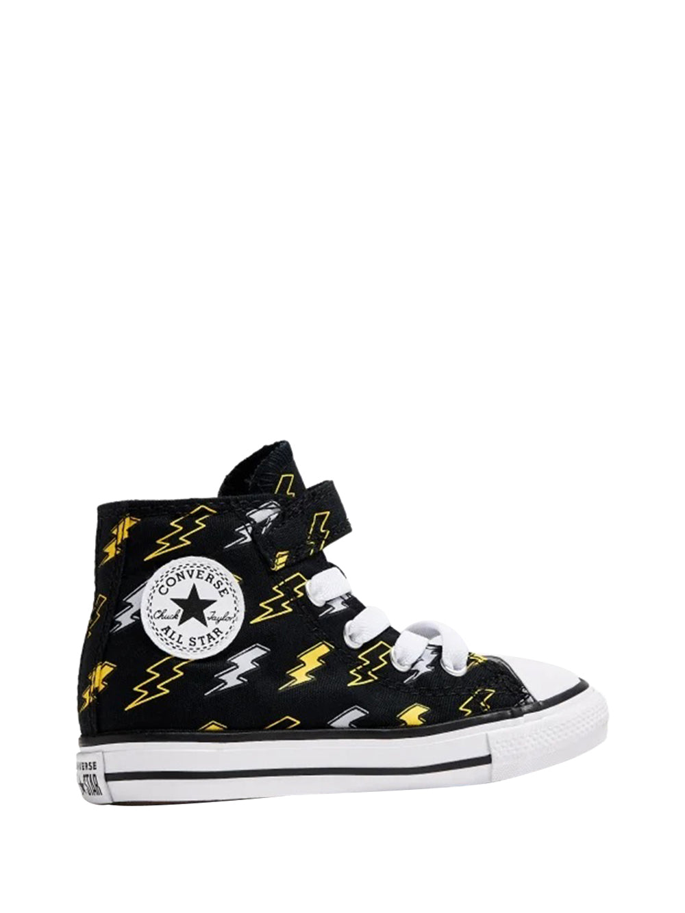 

Кроссовки унисекс для мальчиков chuck taylor all star 1v, черные Converse