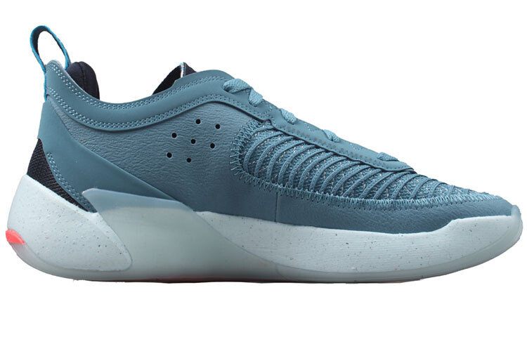 Jordan Luka 1 Vintage Мужские баскетбольные кроссовки, Синий — фото 2