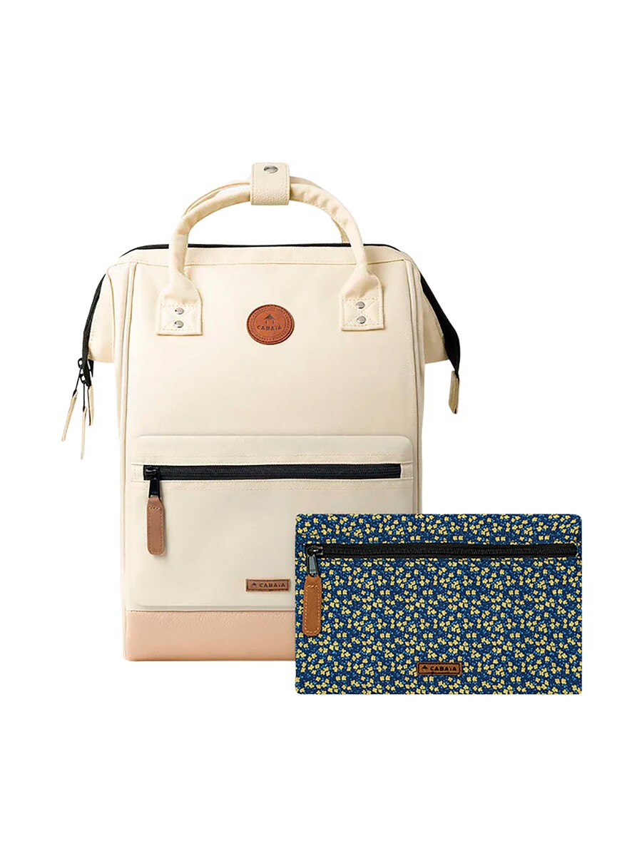 

Рюкзак Cabaia Town M, бежевый
