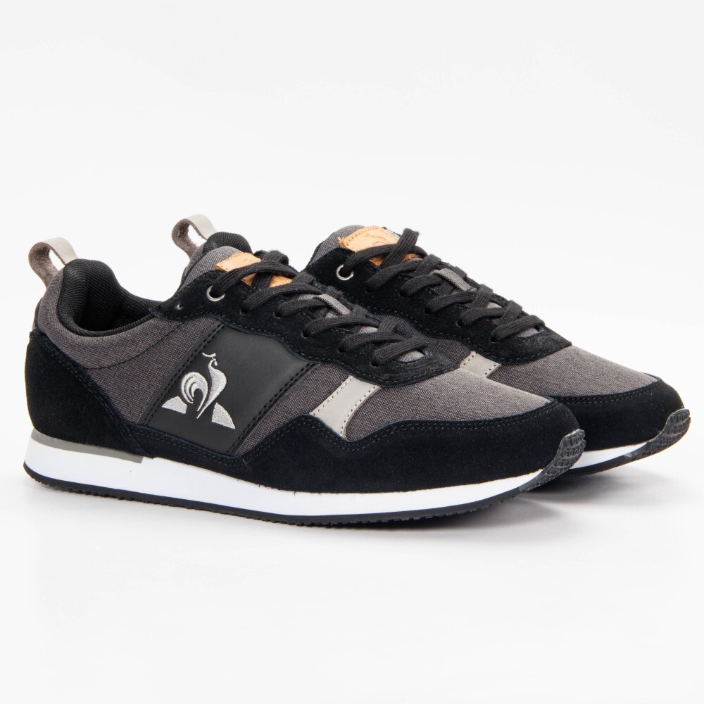 

Кроссовки alpha classic jean Le Coq Sportif, черный
